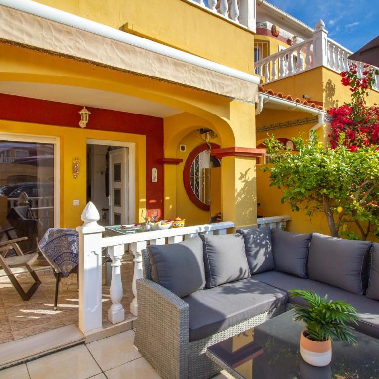 Stunning Home In Torrevieja With Wifi - Ferienhaus mit 3 Schlafzimmern - 11