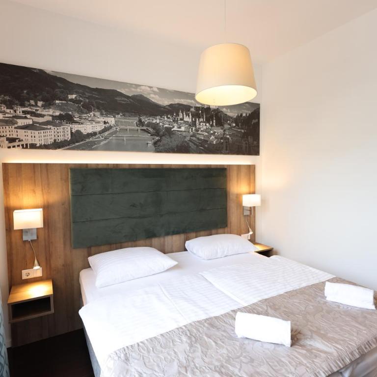Altstadt Hotel Hofwirt Salzburg - Standard Doppelzimmer Plus - 1