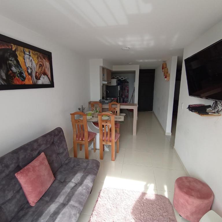 Apartamento Paraíso Cafetero - Apartamento de 3 dormitorios - 6