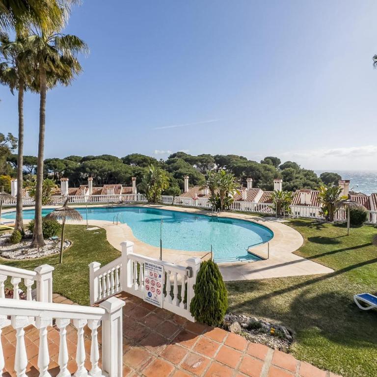 Stunning Apartment In Benalmádena - Apartamento de 2 dormitorios - 10