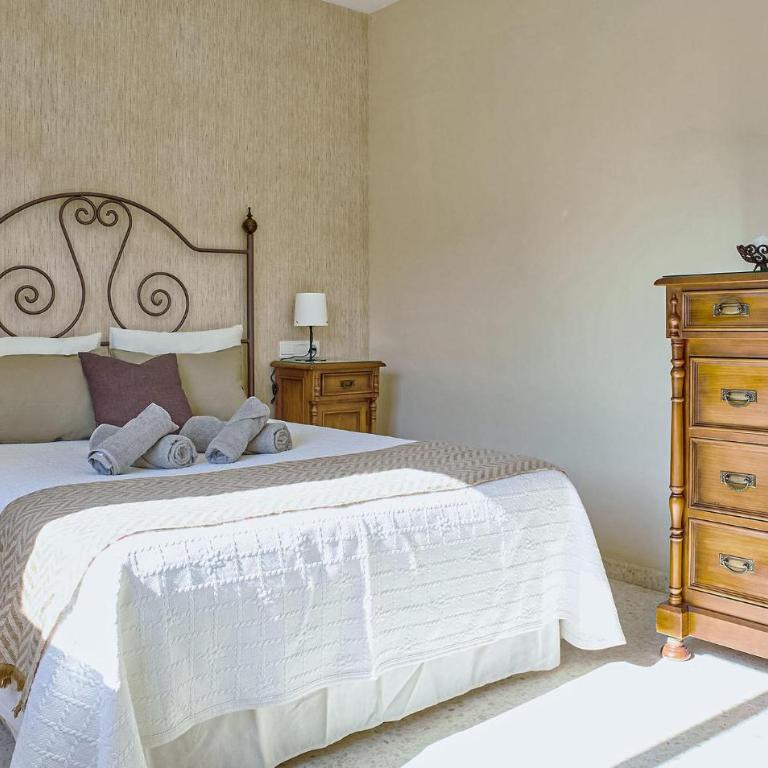 Nice Apartment In San Lucar De Barrameda - Apartamento de 3 dormitorios - 20