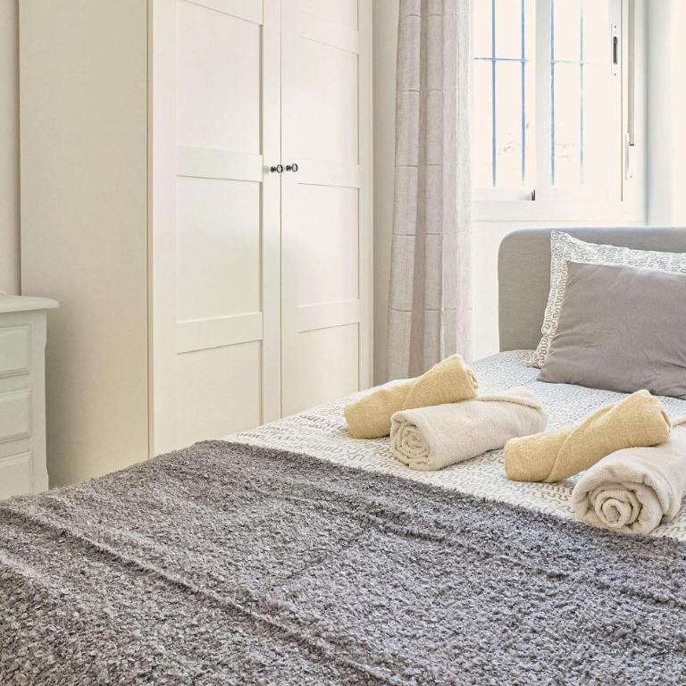 Nice Apartment In San Lucar De Barrameda - Apartamento de 3 dormitorios - 21