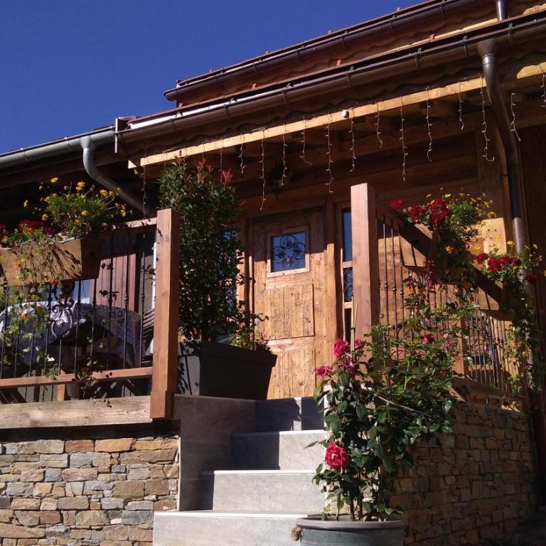 LE BAROQUE - Chalet 3 Chambres - 26
