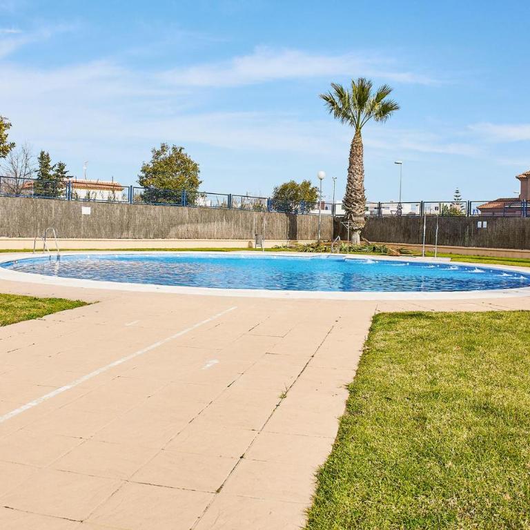 Nice Apartment In San Lucar De Barrameda - Apartamento de 3 dormitorios - 2