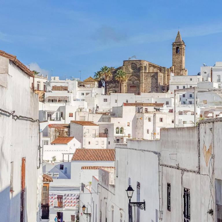 Awesome Apartment In Vejer De La Frontera - Apartamento de 2 dormitorios - 15