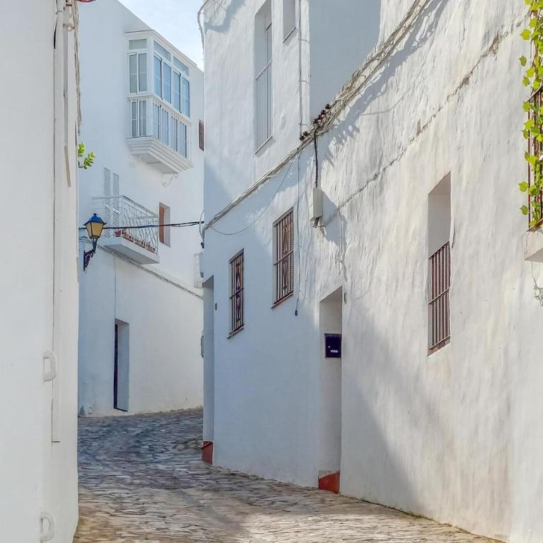 Awesome Apartment In Vejer De La Frontera - Apartamento de 2 dormitorios - 13
