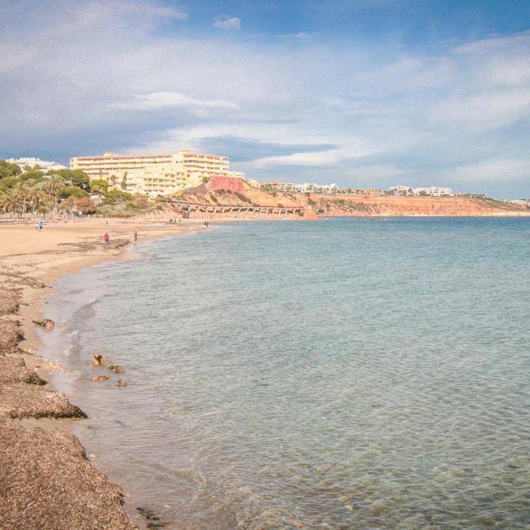 Stunning Apartment In Orihuela - Apartamento de 3 dormitorios - 8