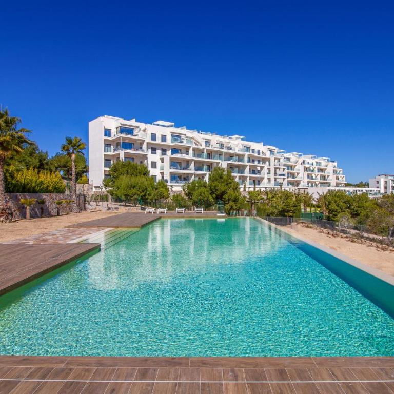 Stunning Apartment In Orihuela - Apartamento de 3 dormitorios - 9