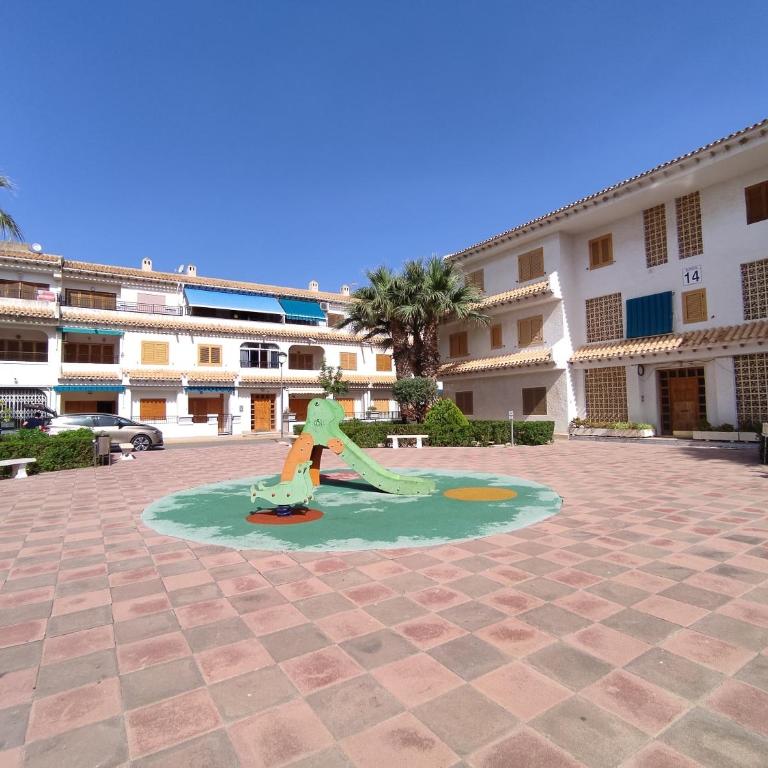 Apartamento Ronda - Santa Pola - Apartamento de 2 dormitorios - 42