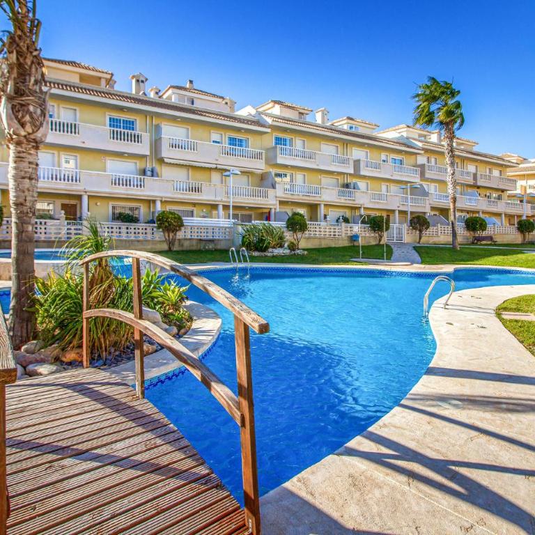 Beautiful Apartment In Santa Pola - Apartamento de 2 dormitorios - 12