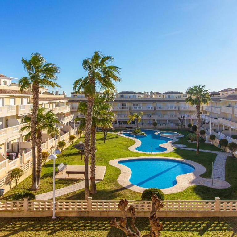 Beautiful Apartment In Santa Pola - Apartamento de 2 dormitorios - 18