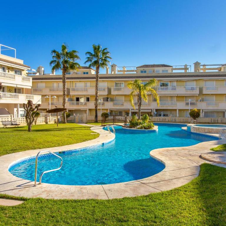 Beautiful Apartment In Santa Pola - Apartamento de 2 dormitorios - 11