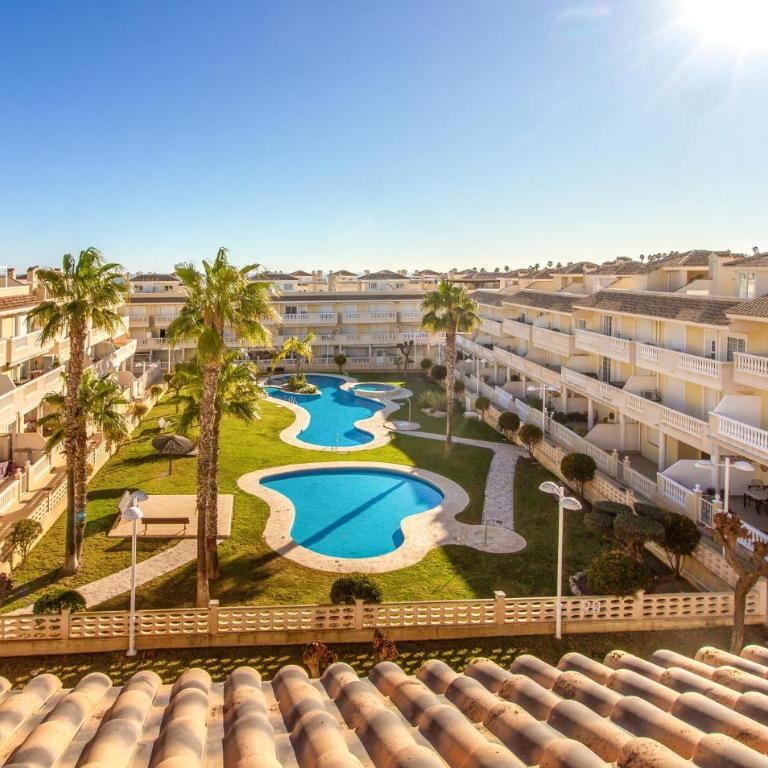 Beautiful Apartment In Santa Pola - Apartamento de 2 dormitorios - 9