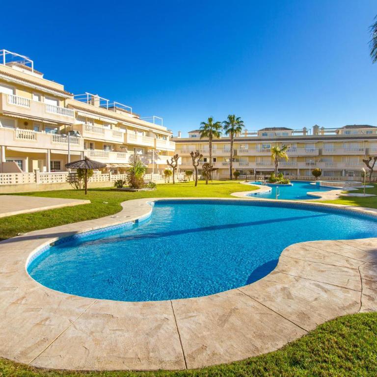 Beautiful Apartment In Santa Pola - Apartamento de 2 dormitorios - 10