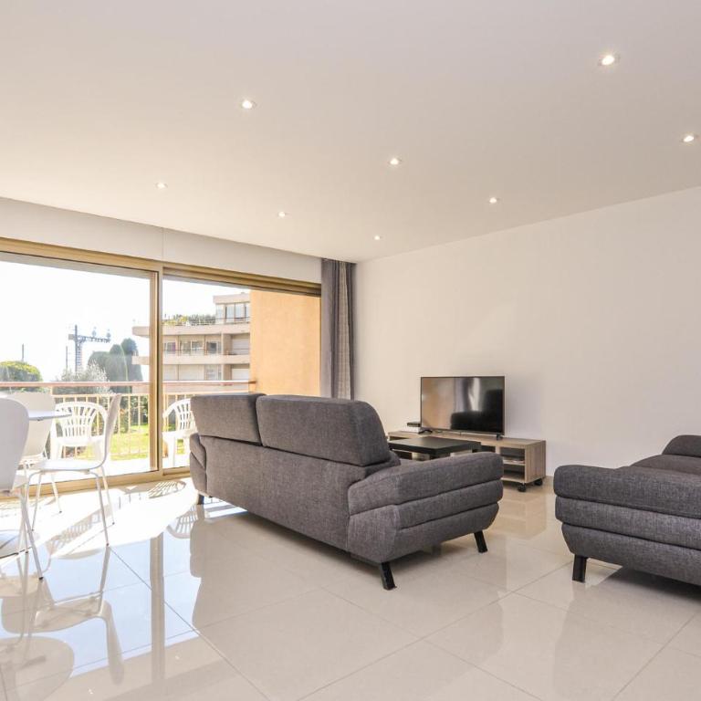 Amazing Apartment In Cannes With Wifi - Appartamento con 2 Camere da Letto - 5