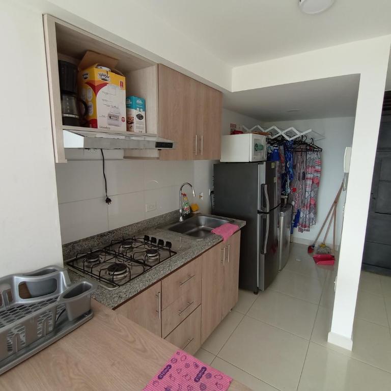 Apartamento Paraíso Cafetero - Apartamento de 3 dormitorios - 7