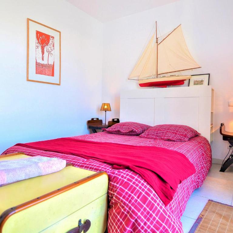 Stunning Home In Aigues-Mortes With Wifi - Two-Bedroom Holiday Home - 15