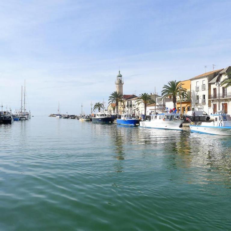 Stunning Home In Aigues-Mortes With Wifi - Two-Bedroom Holiday Home - 23