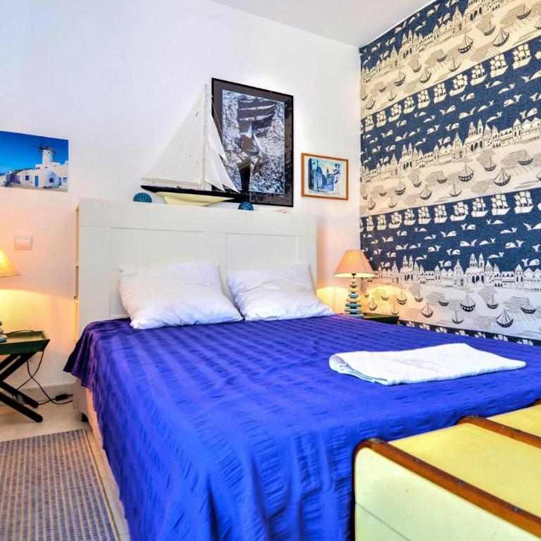 Stunning Home In Aigues-Mortes With Wifi - Two-Bedroom Holiday Home - 17