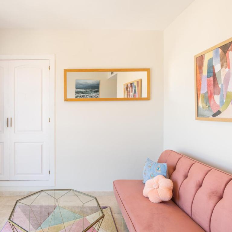 Apartamento con piscina, golf y solarium by Rent Me - Two-Bedroom Apartment - 21