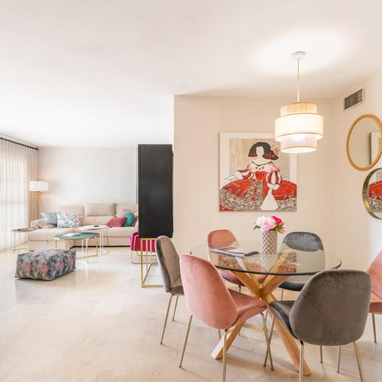 Apartamento con piscina, golf y solarium by Rent Me - Two-Bedroom Apartment - 1