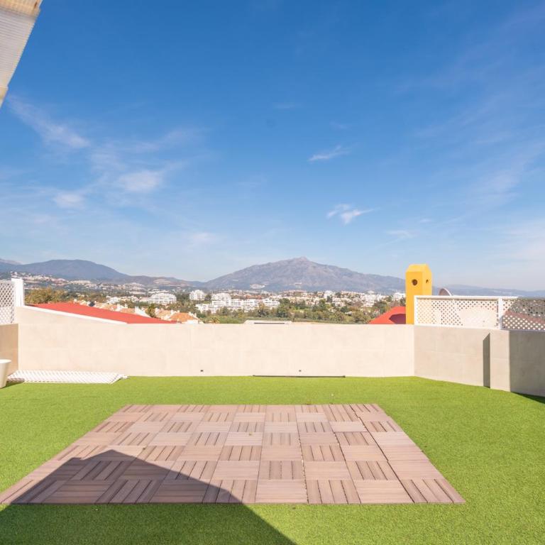 Apartamento con piscina, golf y solarium by Rent Me - Two-Bedroom Apartment - 33