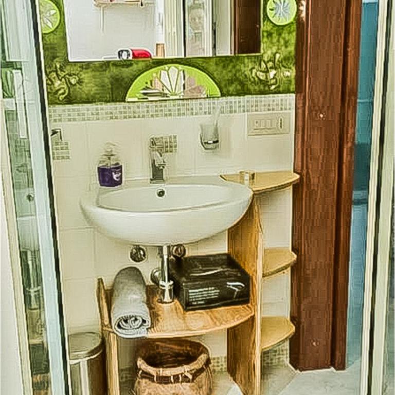 Casa Sedie Volanti - Appartamento con 1 Camera da Letto - 7