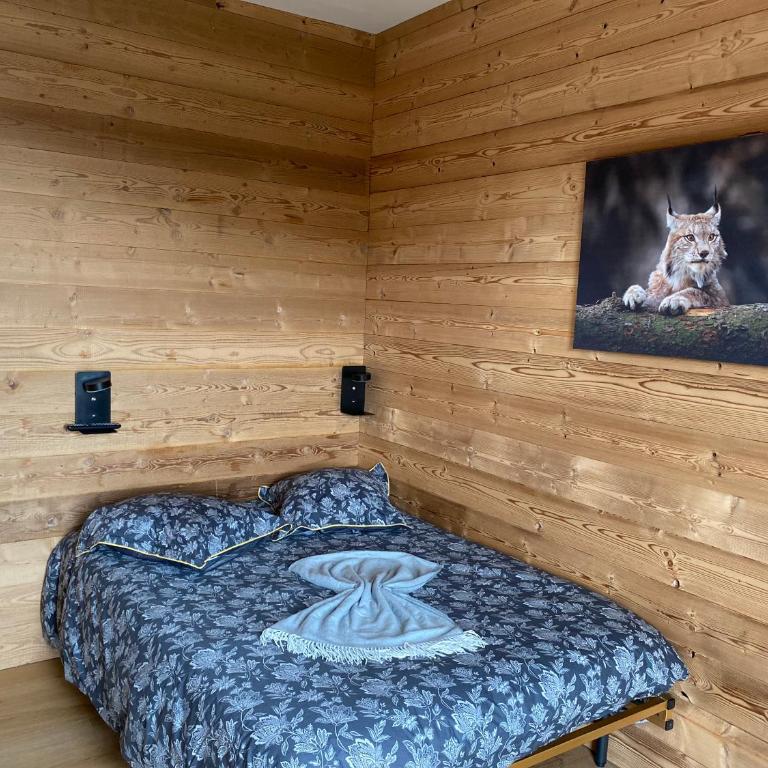 L'apparté de G, Gîte 3 étoiles de montagne cosy - Appartement 2 Chambres - 18