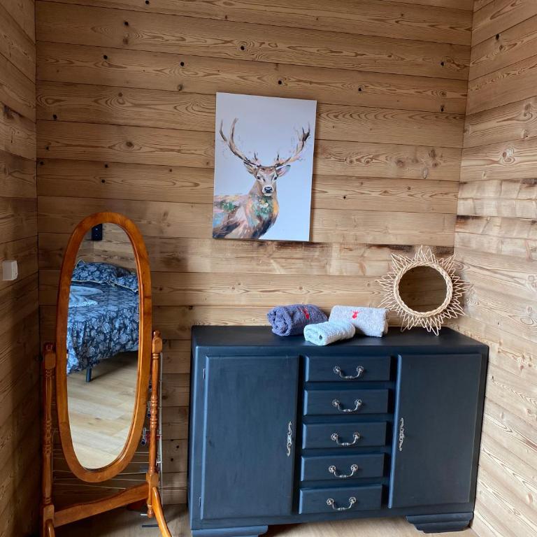 L'apparté de G, Gîte 3 étoiles de montagne cosy - Appartement 2 Chambres - 19