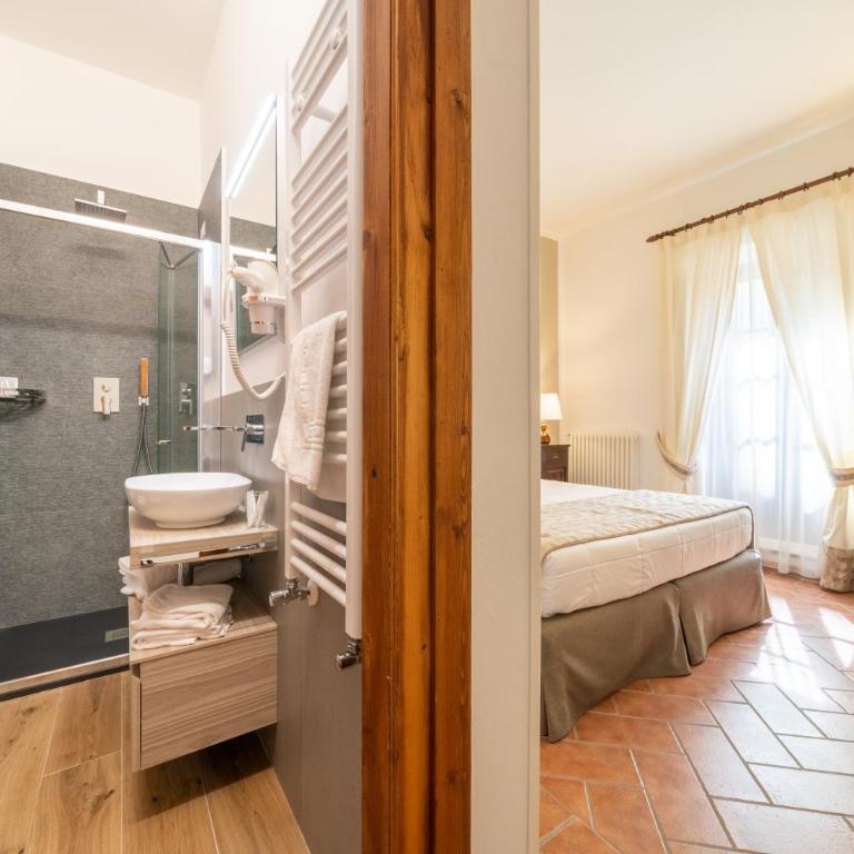 Affittacamere Valentina - Camera King con Balcone - 8