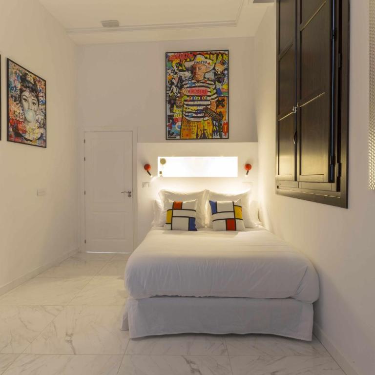 THE CLOCK HOUSE - Luxury Urban Suites - Estudio Deluxe con cama grande - 16