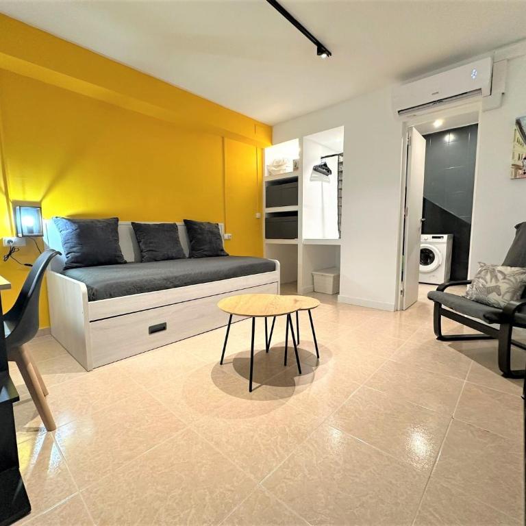 TarracoHomes, TH09 Studio Cathedral con aire acondicionado - Apartamento - 1