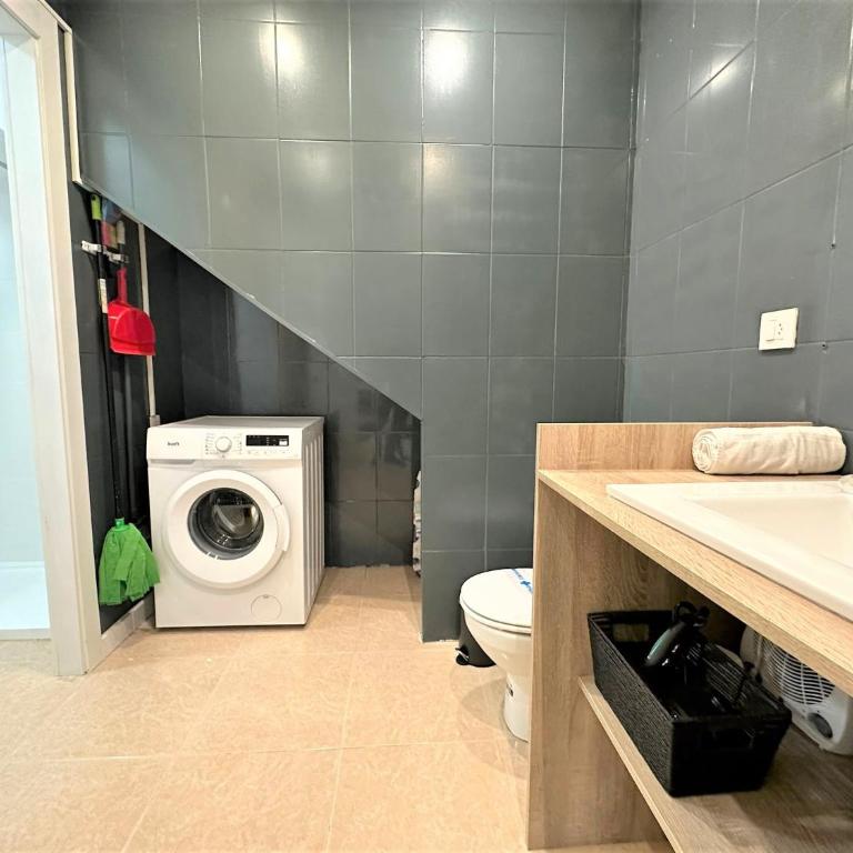 TarracoHomes, TH09 Studio Cathedral con aire acondicionado - Apartamento - 9