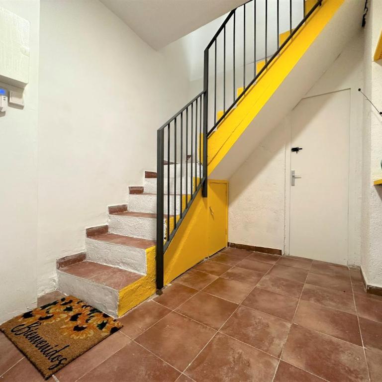 TarracoHomes, TH09 Studio Cathedral con aire acondicionado - Apartamento - 15