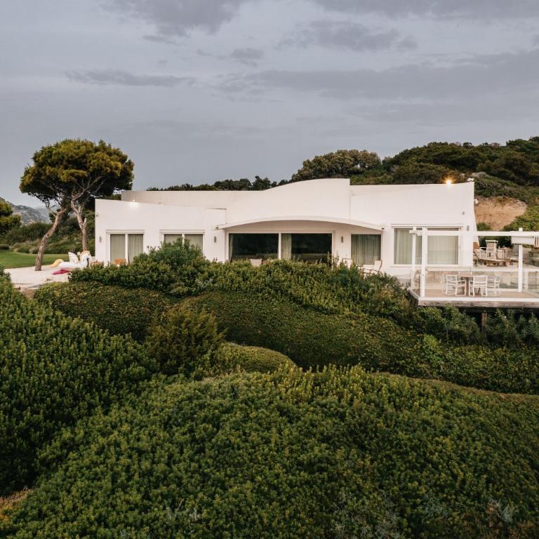 Falkensteiner Resort Capo Boi - Villa lato mare con piscina privata - 6