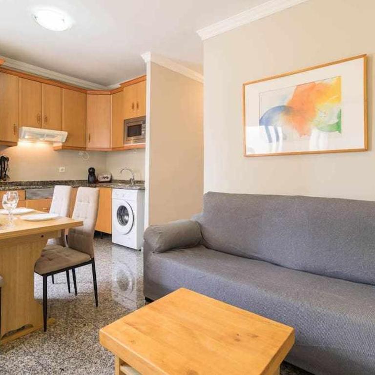 Atamanja Beach Apatment Playa de Las Canteras - Apartamento de 2 dormitorios - 1