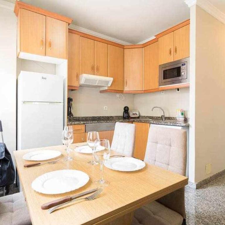 Atamanja Beach Apatment Playa de Las Canteras - Apartamento de 2 dormitorios - 2