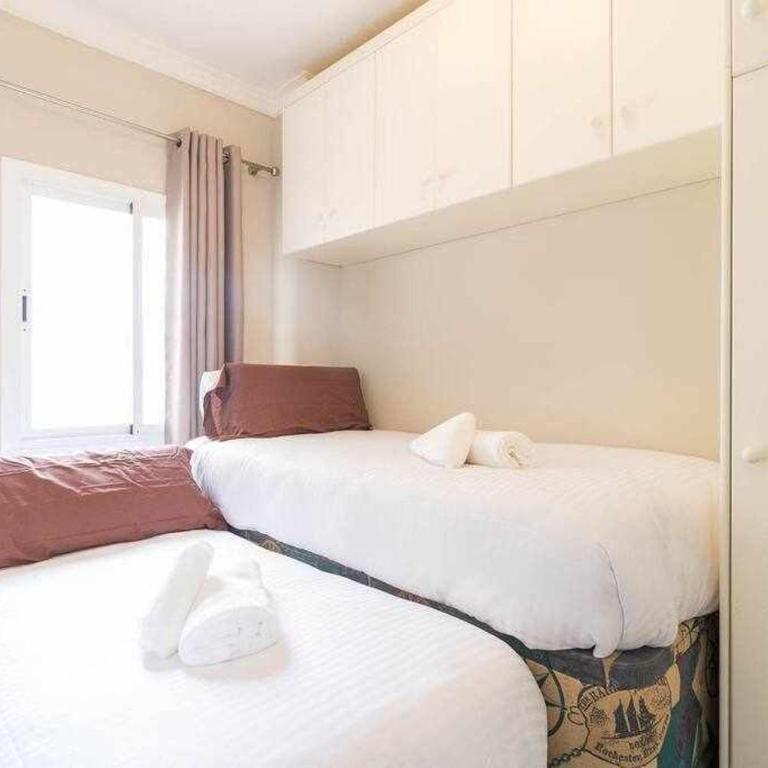 Atamanja Beach Apatment Playa de Las Canteras - Apartamento de 2 dormitorios - 10