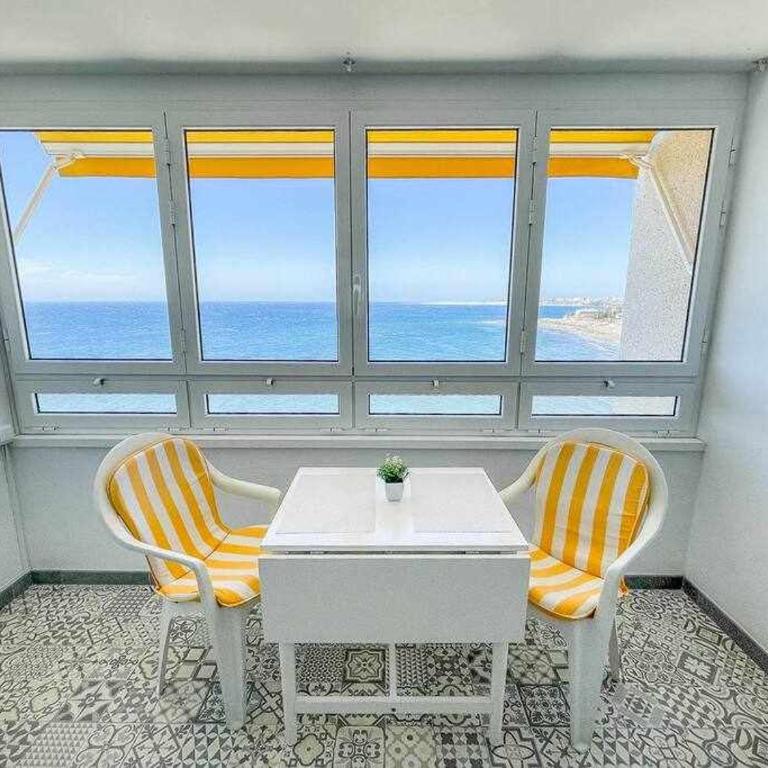 Ocean Front Apartment - Apartamento de 1 dormitorio - 5