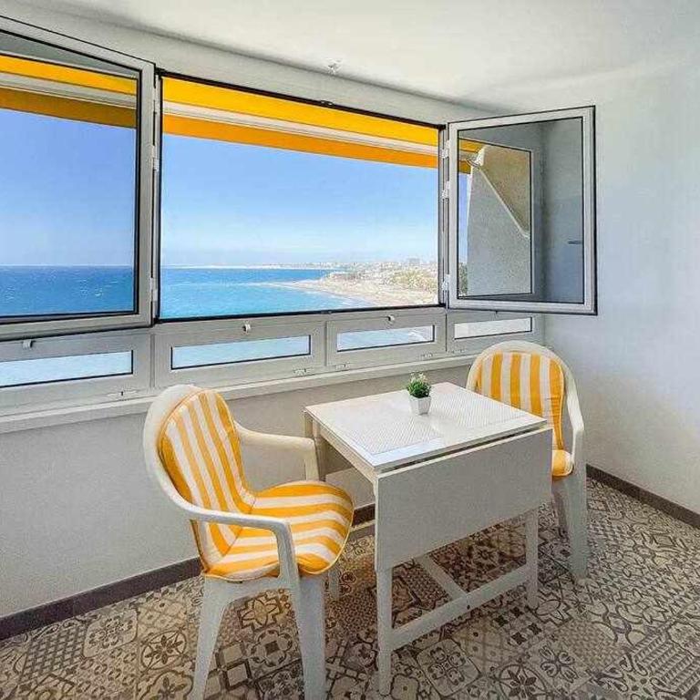 Ocean Front Apartment - Apartamento de 1 dormitorio - 8