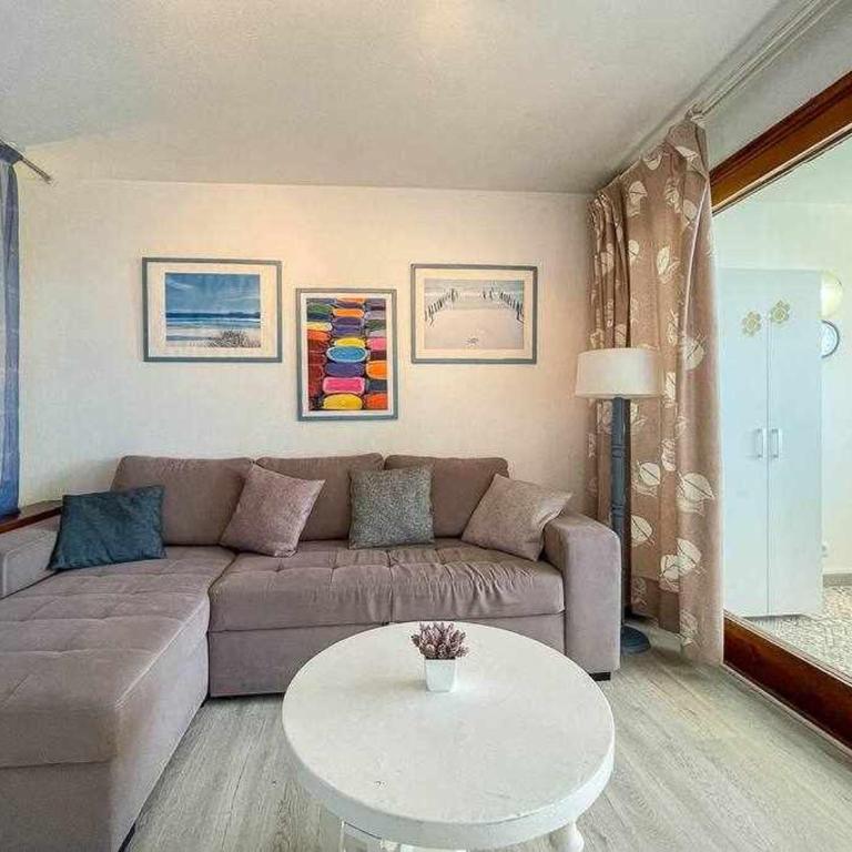 Ocean Front Apartment - Apartamento de 1 dormitorio - 19