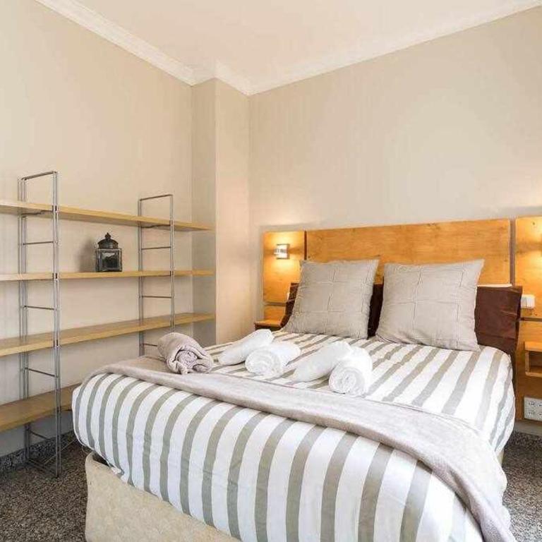 Atamanja Beach Apatment Playa de Las Canteras - Apartamento de 2 dormitorios - 5