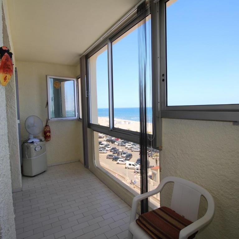 Appartement 4 personnes vue mer avec parking - Appartement - Vue sur Mer - 11