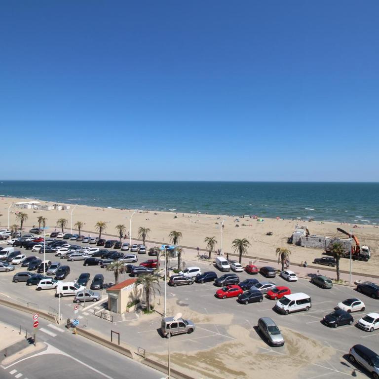 Appartement 4 personnes vue mer avec parking - Appartement - Vue sur Mer - 13