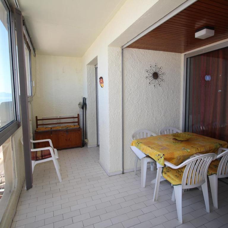 Appartement 4 personnes vue mer avec parking - Appartement - Vue sur Mer - 10