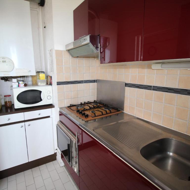 Appartement 4 personnes vue mer avec parking - Appartement - Vue sur Mer - 9