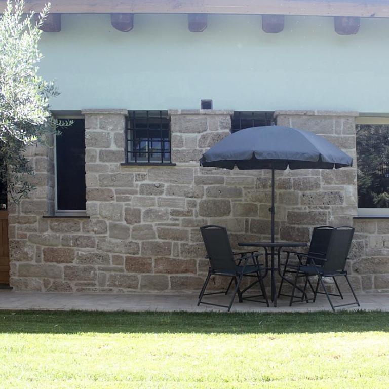 Casal Lluent - Camera Quadrupla con Bagno Privato - 11