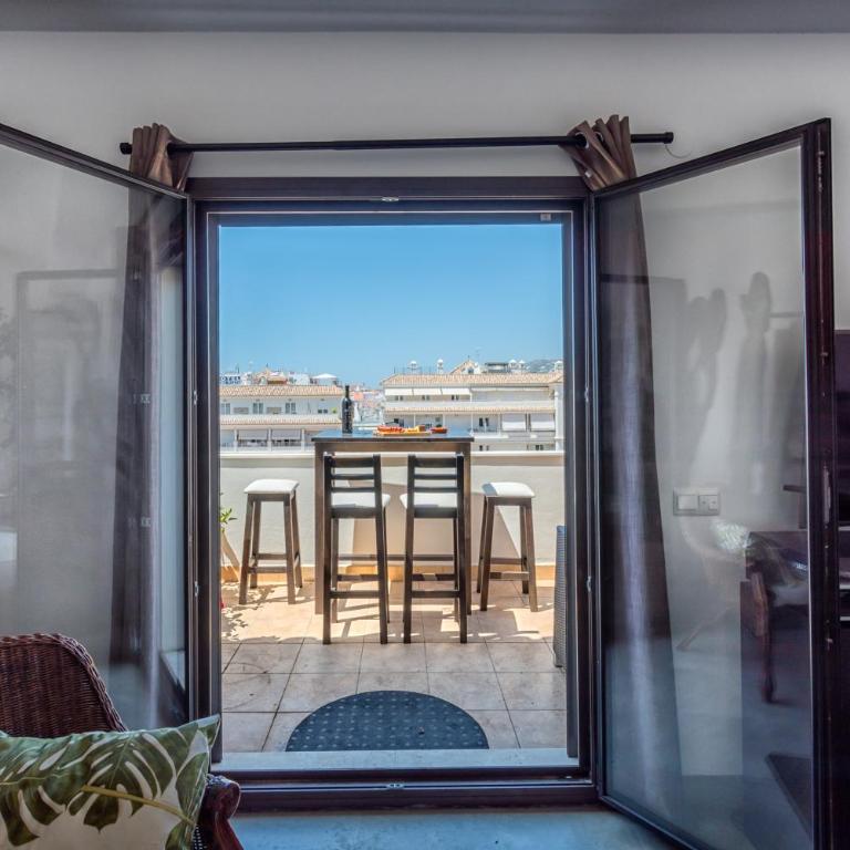 Old town Nerja, stunning sea views - Apartamento de 2 dormitorios - 31