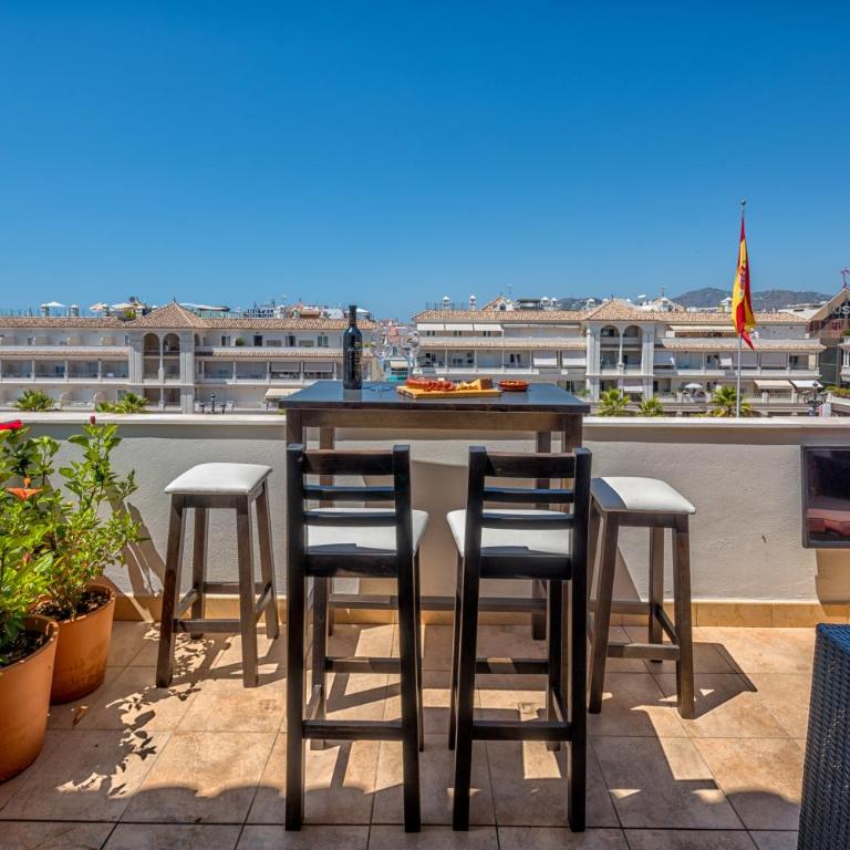 Old town Nerja, stunning sea views - Apartamento de 2 dormitorios - 33