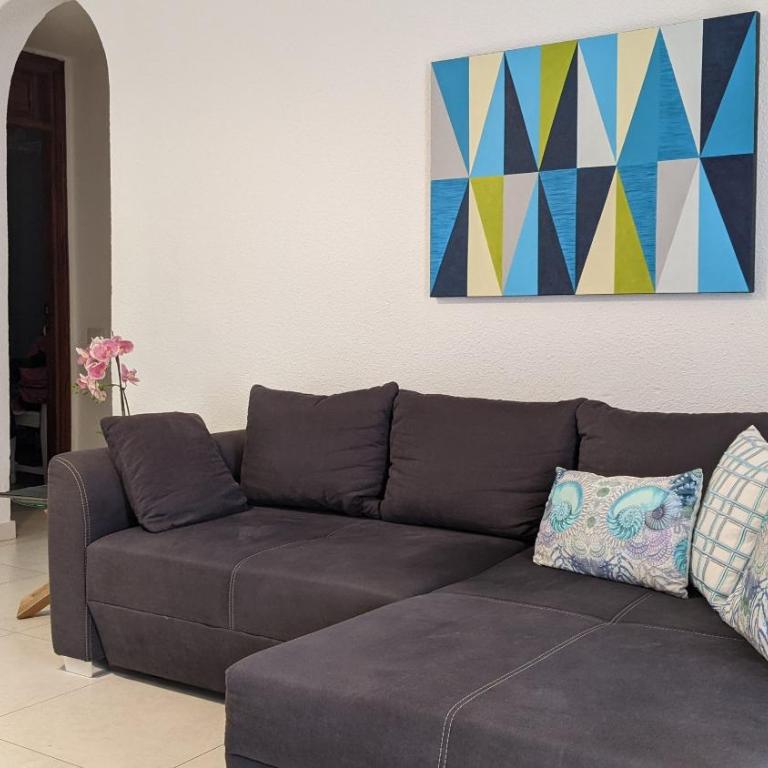Parque Santiago 1 Next to the beach - Apartamento de 2 dormitorios - 12